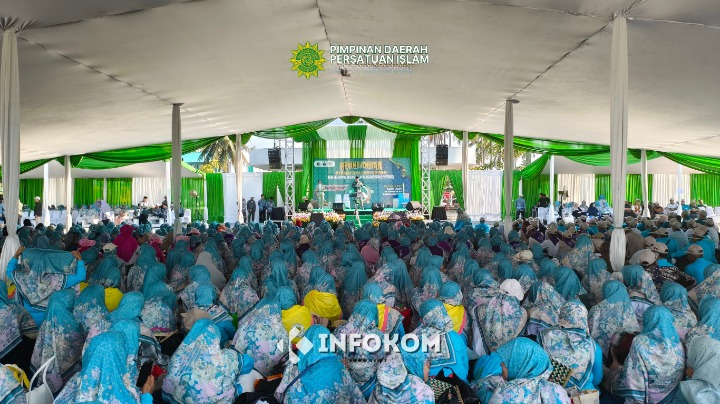 Kegiatan PD PERSIS Kabupaten Indramayu